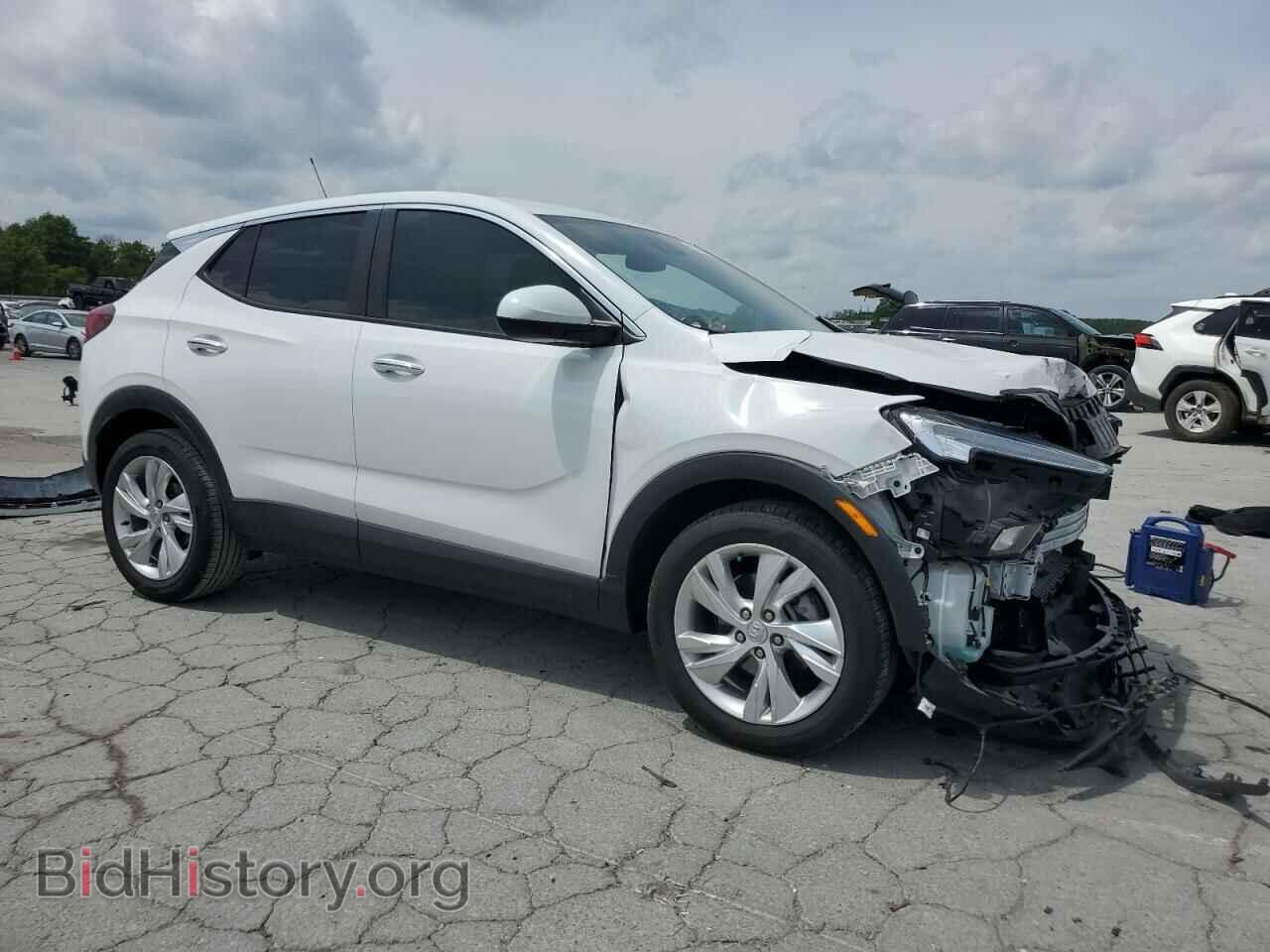 2024 BUICK ENCORE - VIN: KL4AMBS29RB213513 - Photo 4