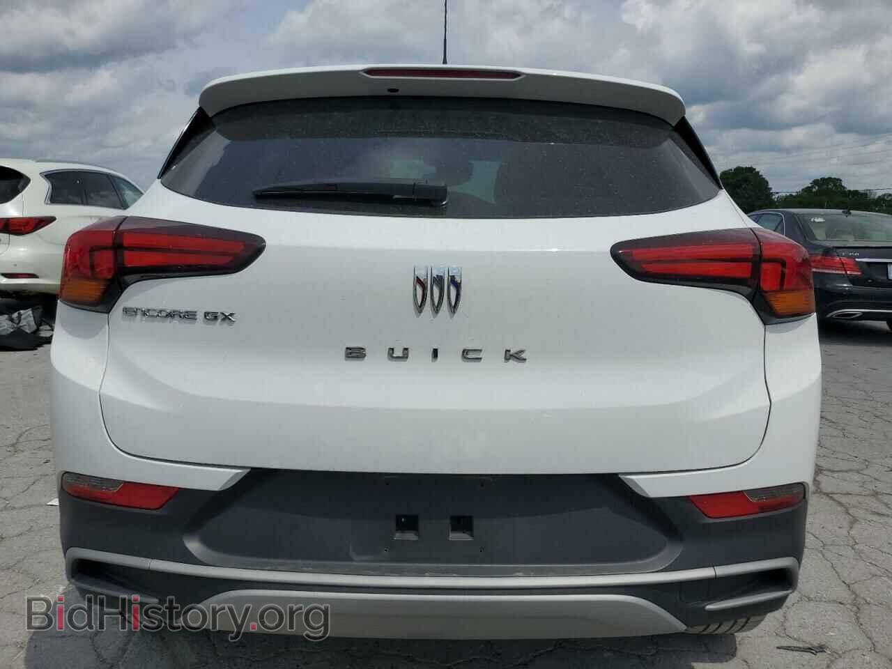 2024 BUICK ENCORE - VIN: KL4AMBS29RB213513 - Photo 6