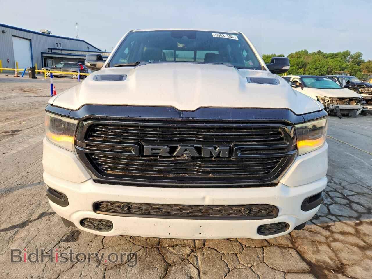 2021 RAM 1500 - VIN: 1C6SRFJT5MN669665 - Фото 5