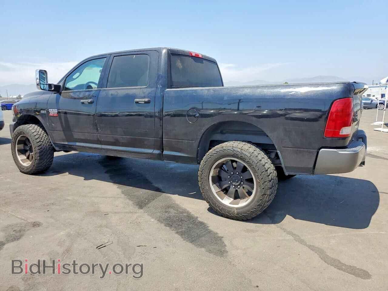 2011 DODGE RAM 2500 - VIN: 3D7TT2CT3BG627205 - Photo 2