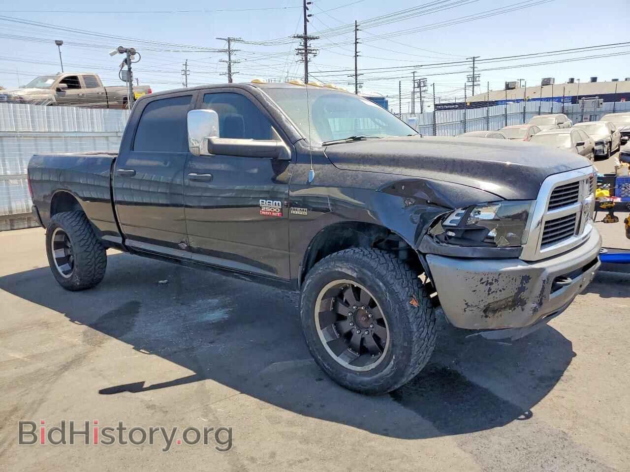 2011 DODGE RAM 2500 - VIN: 3D7TT2CT3BG627205 - Photo 4