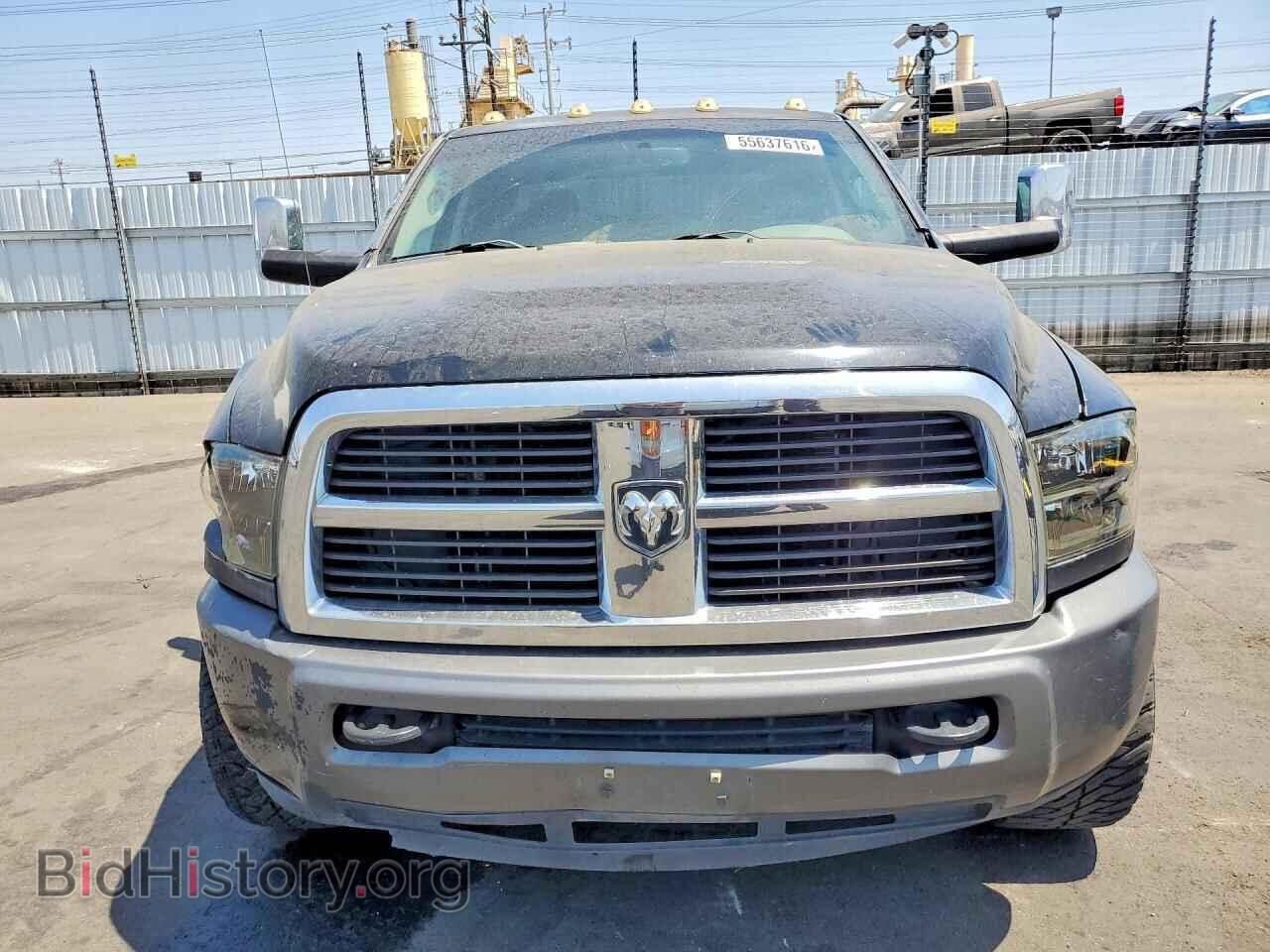 2011 DODGE RAM 2500 - VIN: 3D7TT2CT3BG627205 - Photo 5