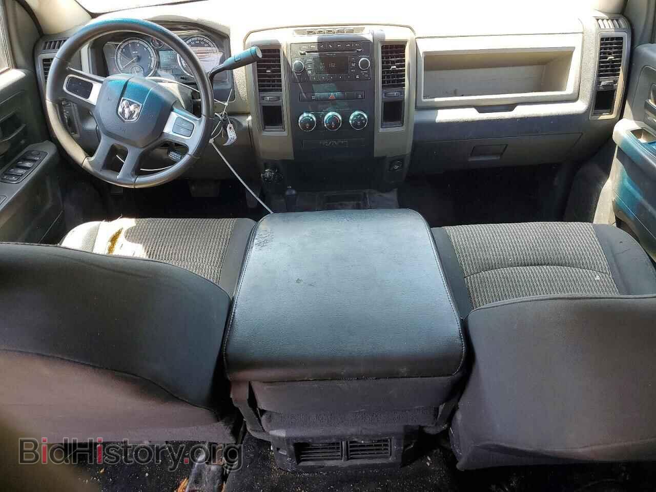 2011 DODGE RAM 2500 - VIN: 3D7TT2CT3BG627205 - Photo 8
