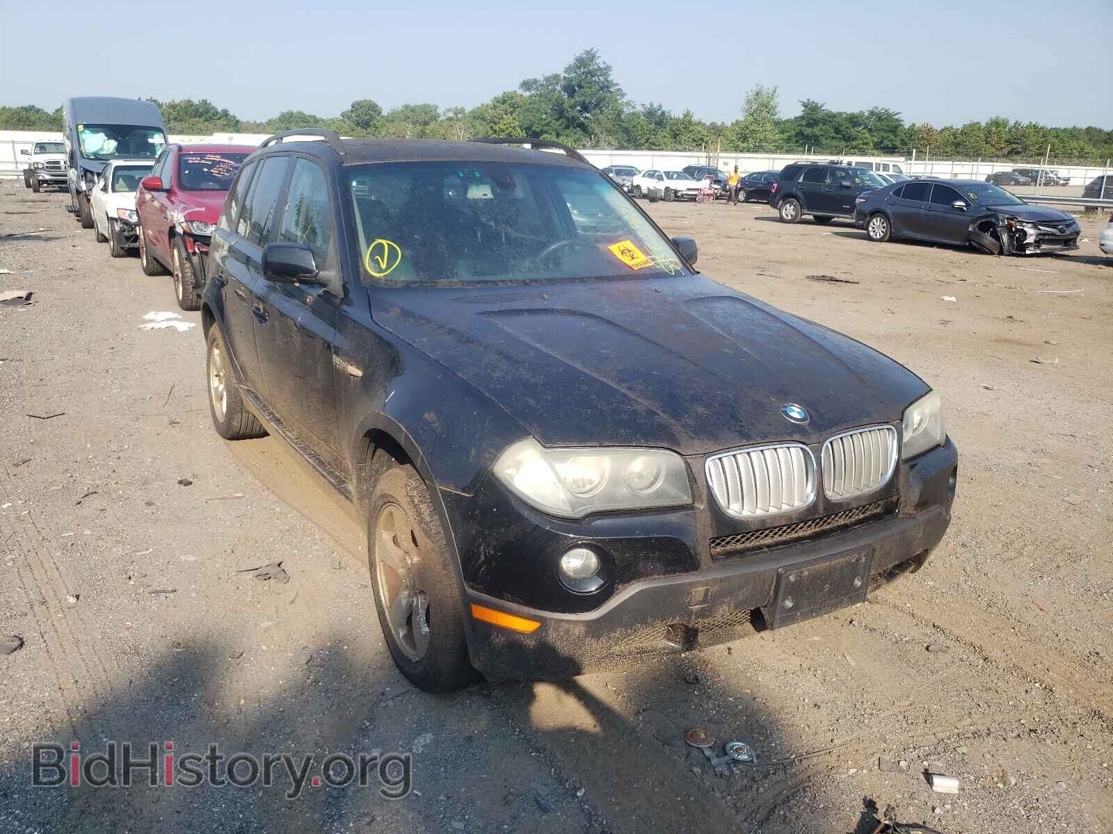 Photo WBXPC93497WF18954 - BMW X3 2007