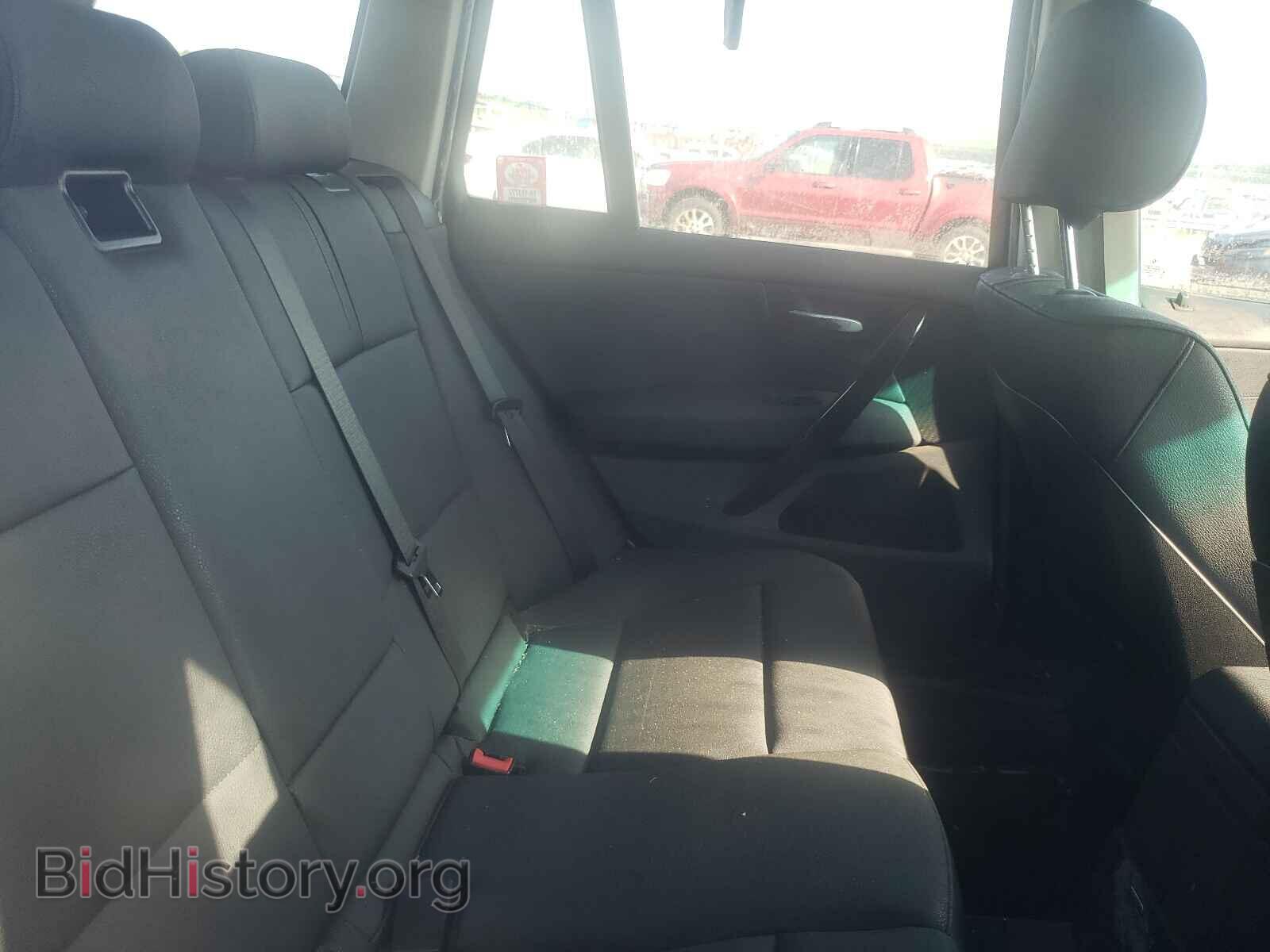 2007 BMW X3 - VIN: WBXPC93497WF18954 - Фото 6