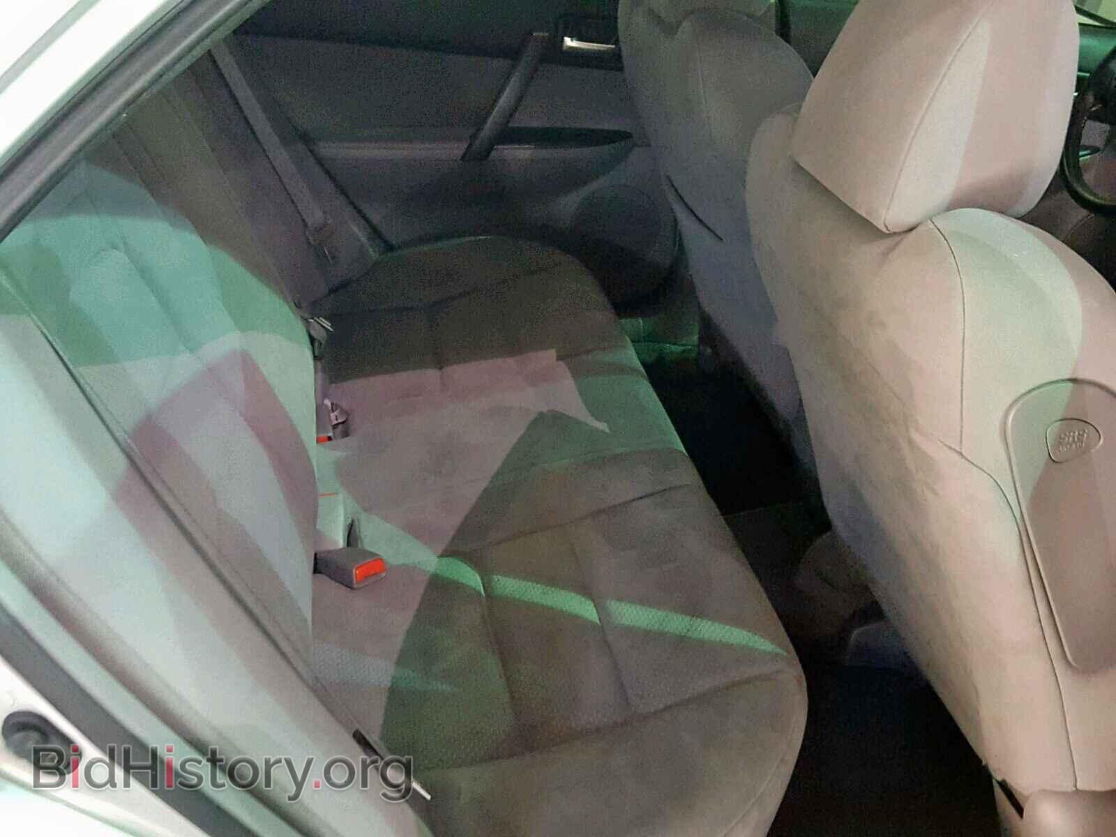 2006 MAZDA 6 - VIN: 1YVHP80D765M66983 - Фото 6