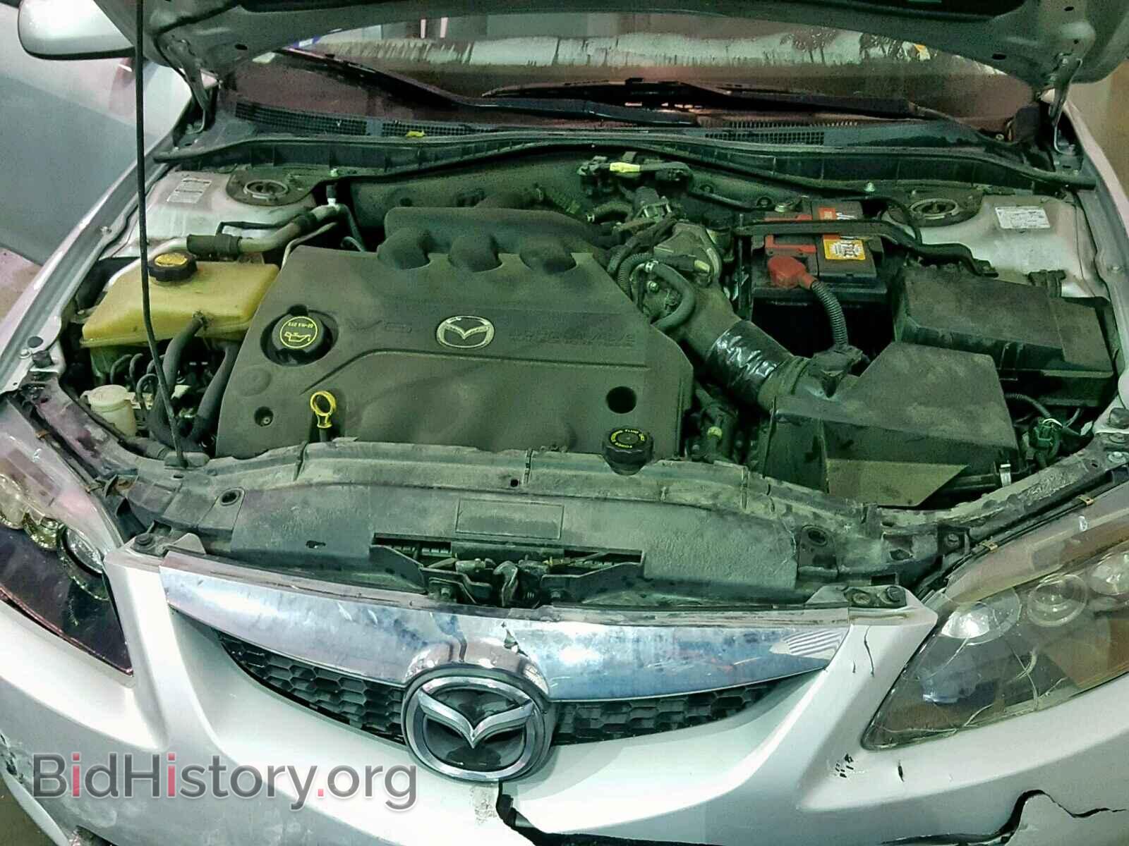 2006 MAZDA 6 - VIN: 1YVHP80D765M66983 - Фото 7