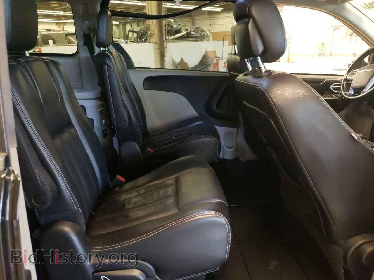 2013 CHRYSLER MINIVAN - VIN: 2C4RC1BG3DR742497 - Photo 11