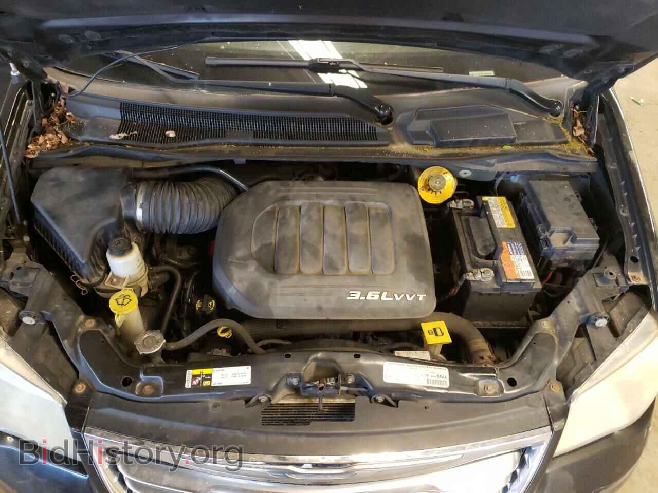2013 CHRYSLER MINIVAN - VIN: 2C4RC1BG3DR742497 - Photo 12