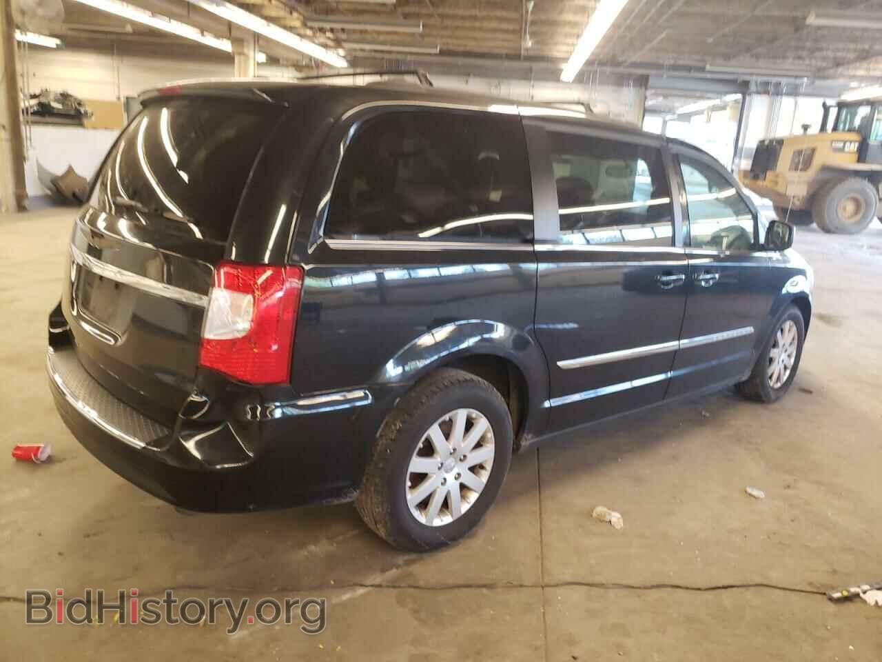 2013 CHRYSLER MINIVAN - VIN: 2C4RC1BG3DR742497 - Photo 3