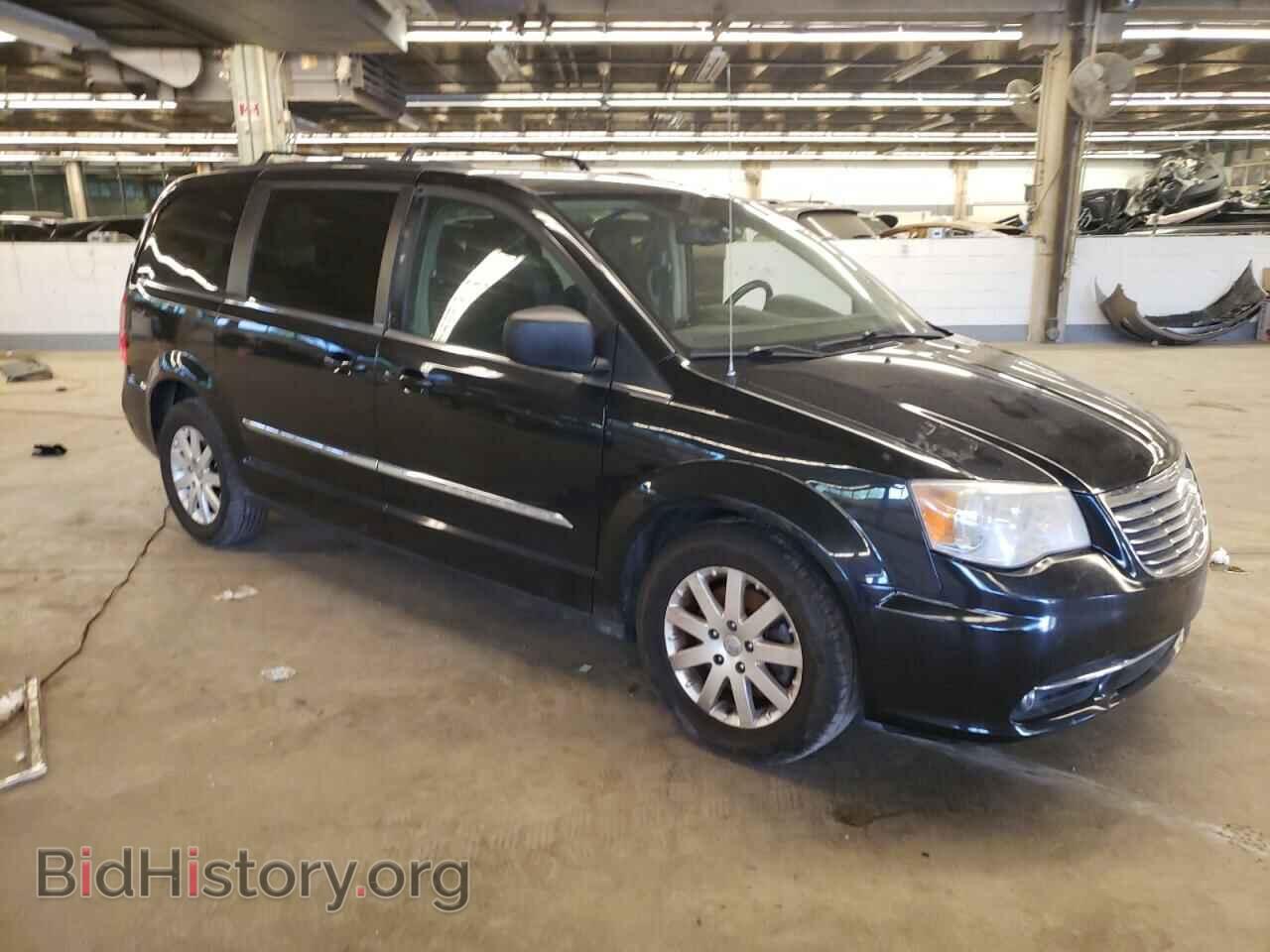 2013 CHRYSLER MINIVAN - VIN: 2C4RC1BG3DR742497 - Photo 4