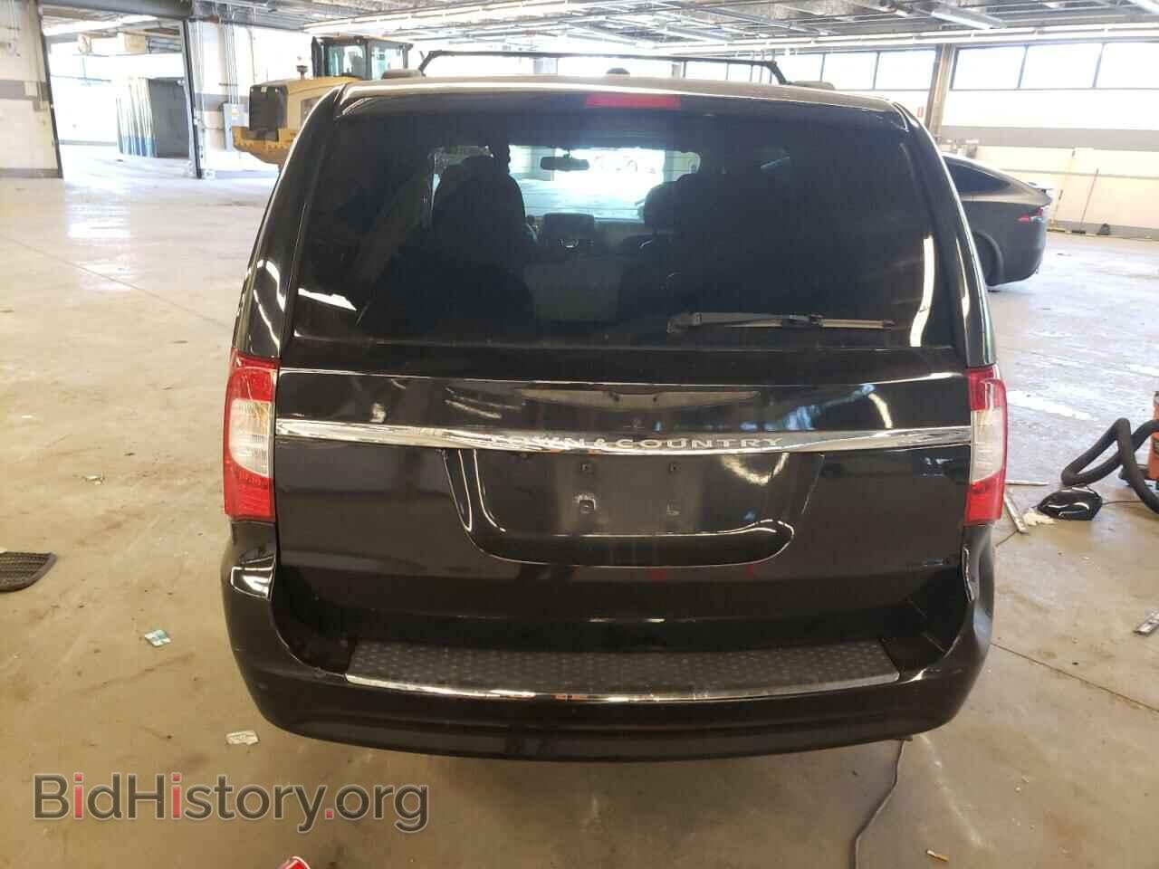 2013 CHRYSLER MINIVAN - VIN: 2C4RC1BG3DR742497 - Photo 6