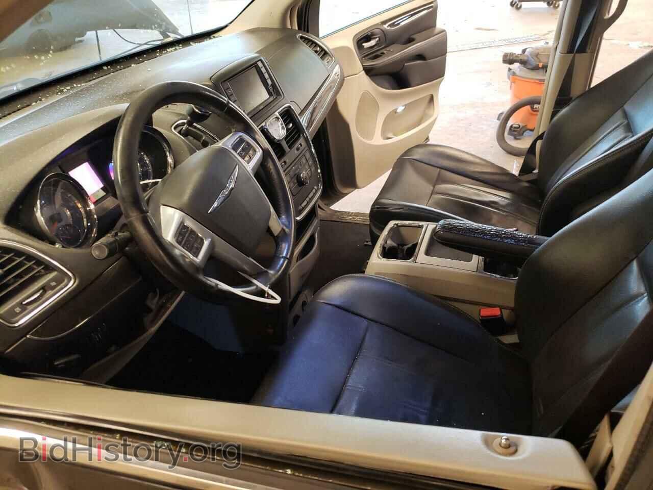 2013 CHRYSLER MINIVAN - VIN: 2C4RC1BG3DR742497 - Photo 7