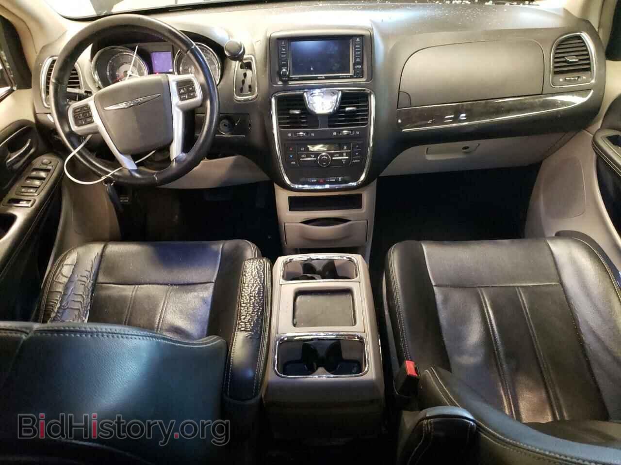 2013 CHRYSLER MINIVAN - VIN: 2C4RC1BG3DR742497 - Photo 8