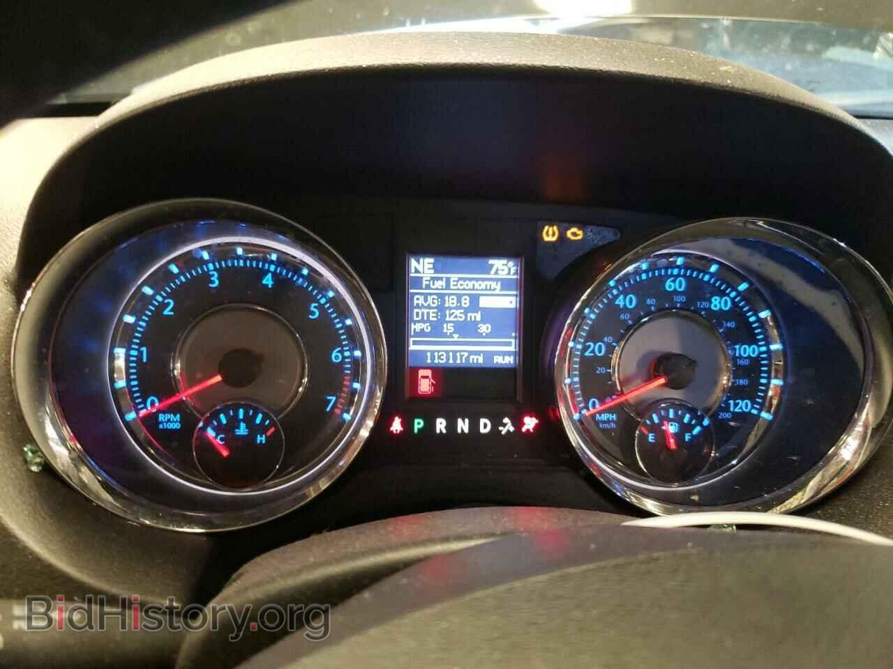2013 CHRYSLER MINIVAN - VIN: 2C4RC1BG3DR742497 - Photo 9