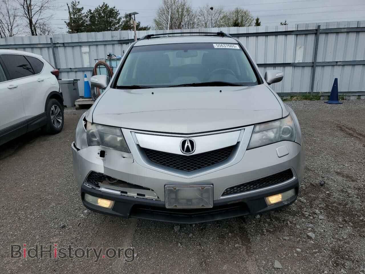 2012 ACURA MDX - VIN: 2HNYD2H69CH002139 - Фото 5