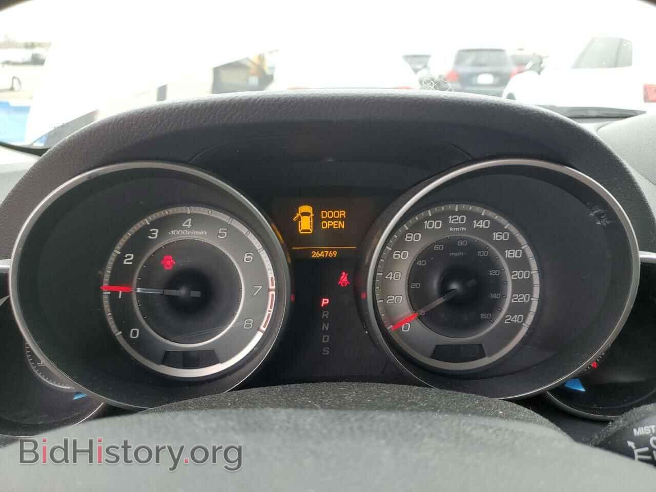 2012 ACURA MDX - VIN: 2HNYD2H69CH002139 - Фото 9