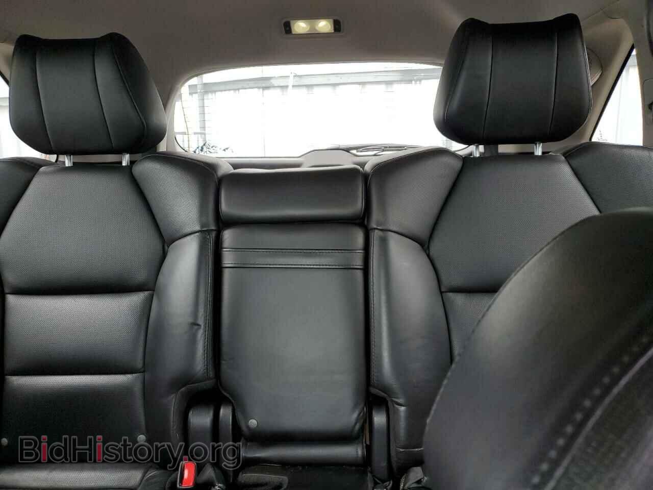 2012 ACURA MDX - VIN: 2HNYD2H69CH002139 - Фото 10