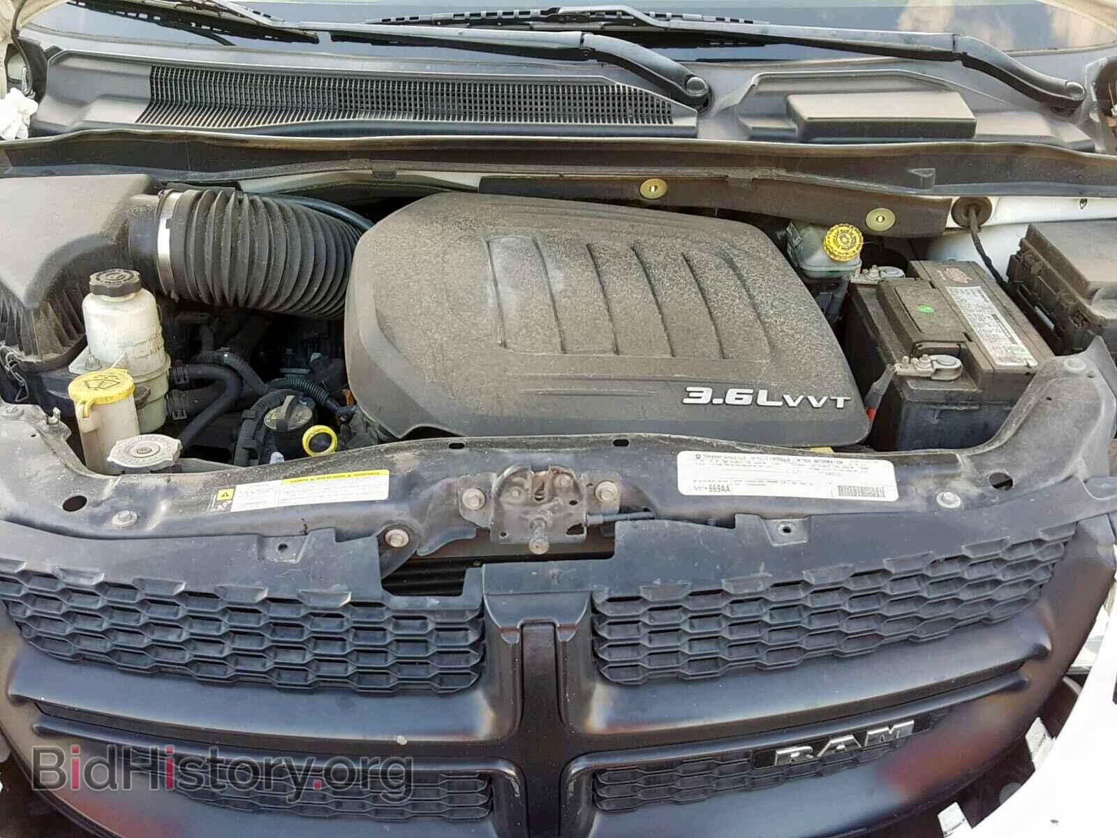 2012 DODGE RAM VAN - VIN: 2C4JDGAG7CR283567 - Photo 7