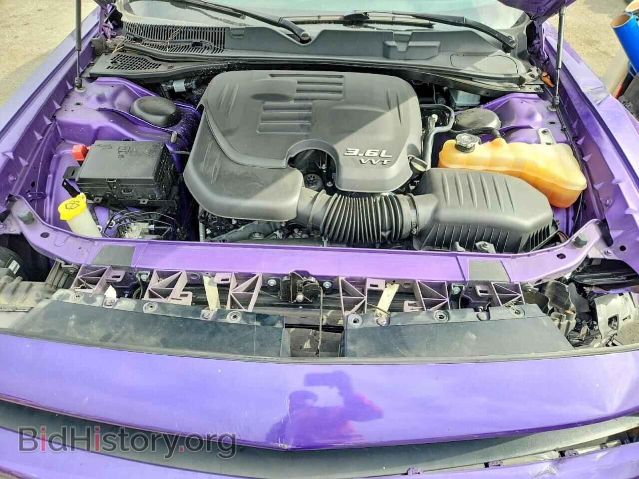 2019 DODGE CHALLENGER - VIN: 2C3CDZAG0KH551503 - Фото 11