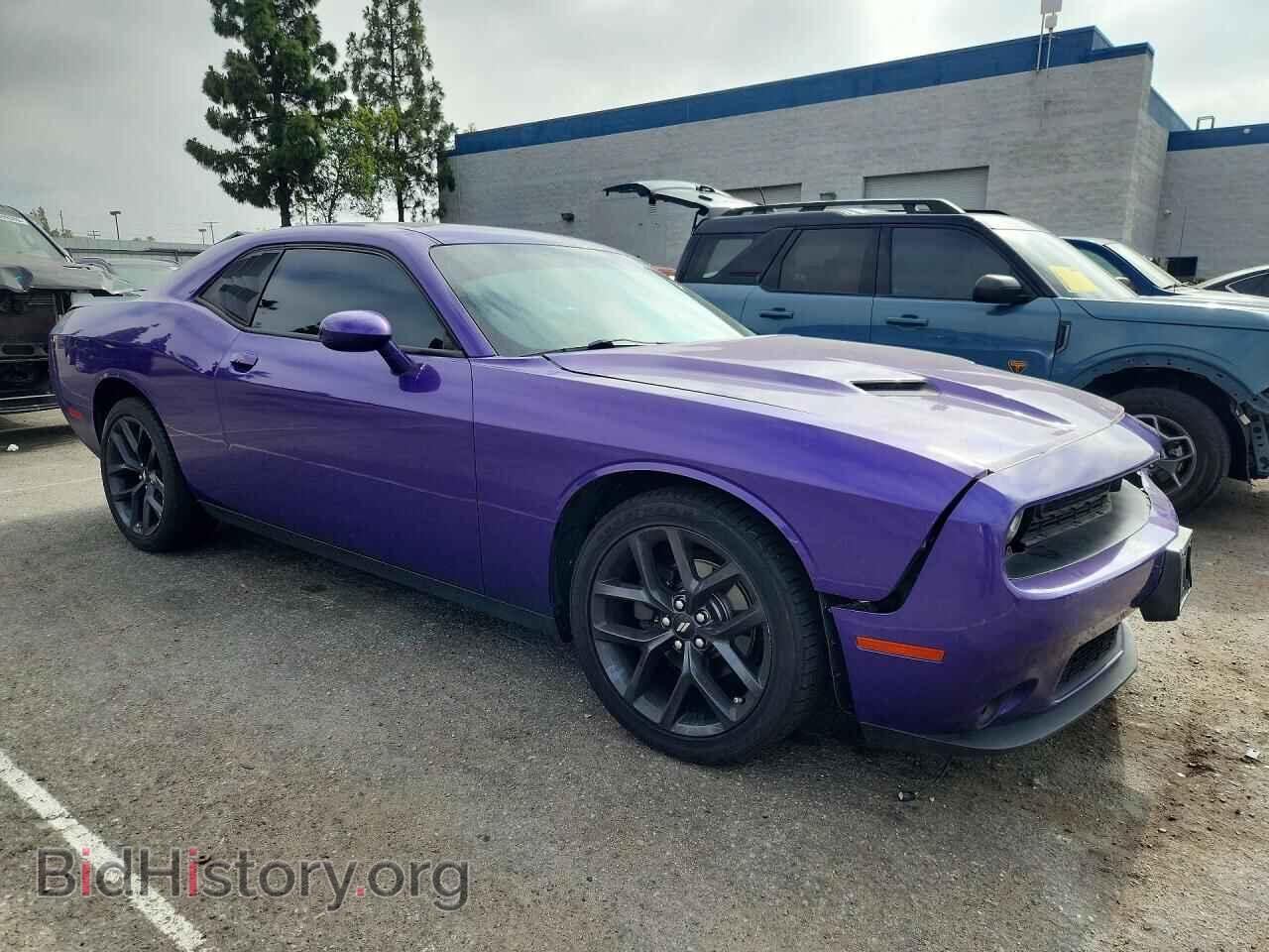2019 DODGE CHALLENGER - VIN: 2C3CDZAG0KH551503 - Фото 4