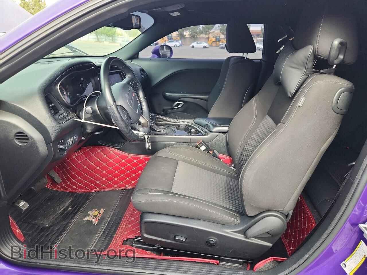 2019 DODGE CHALLENGER - VIN: 2C3CDZAG0KH551503 - Фото 7
