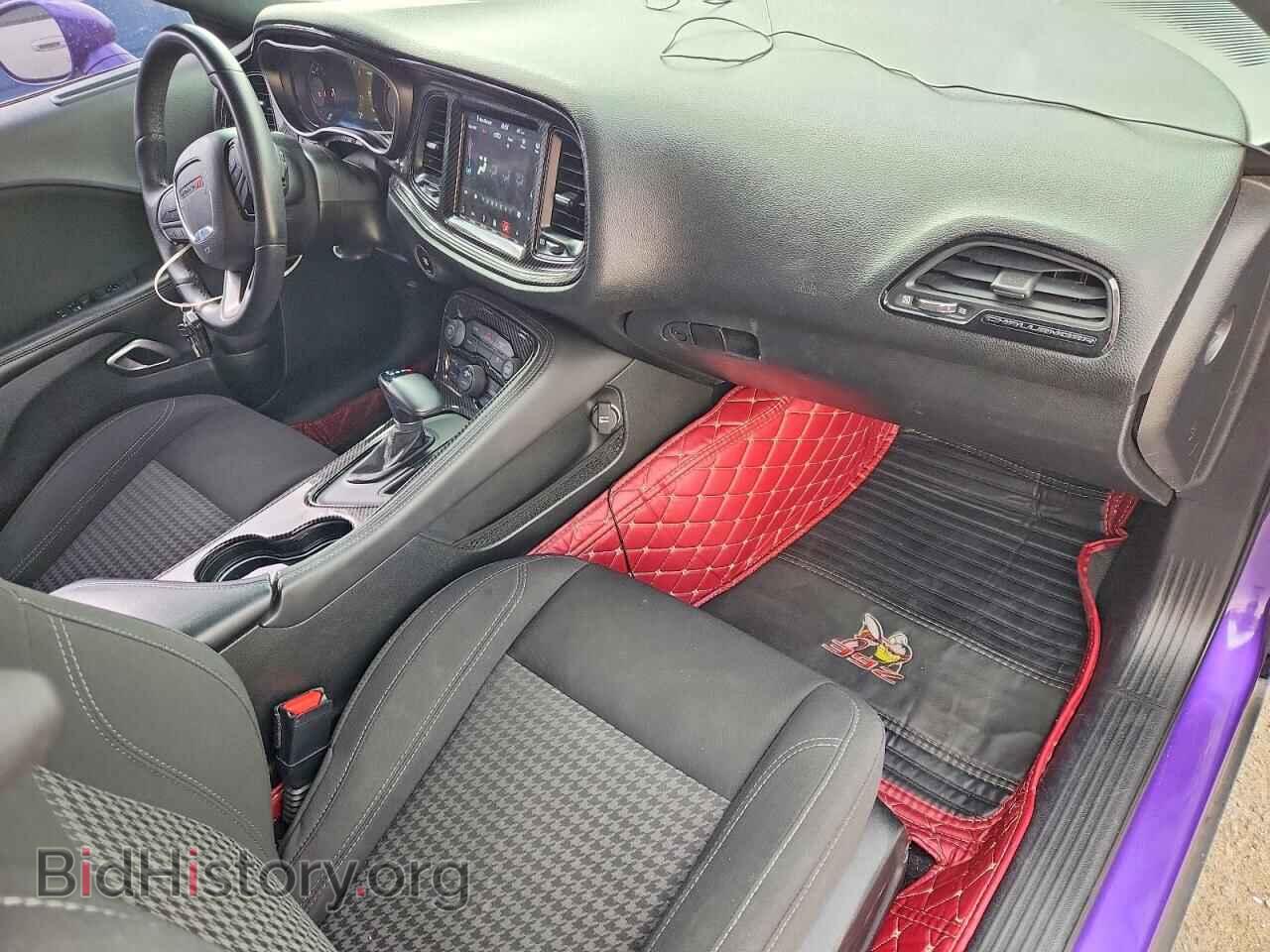 2019 DODGE CHALLENGER - VIN: 2C3CDZAG0KH551503 - Фото 8