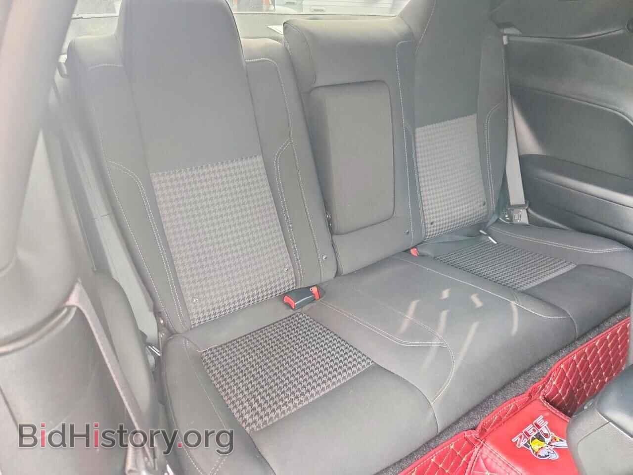 2019 DODGE CHALLENGER - VIN: 2C3CDZAG0KH551503 - Фото 10