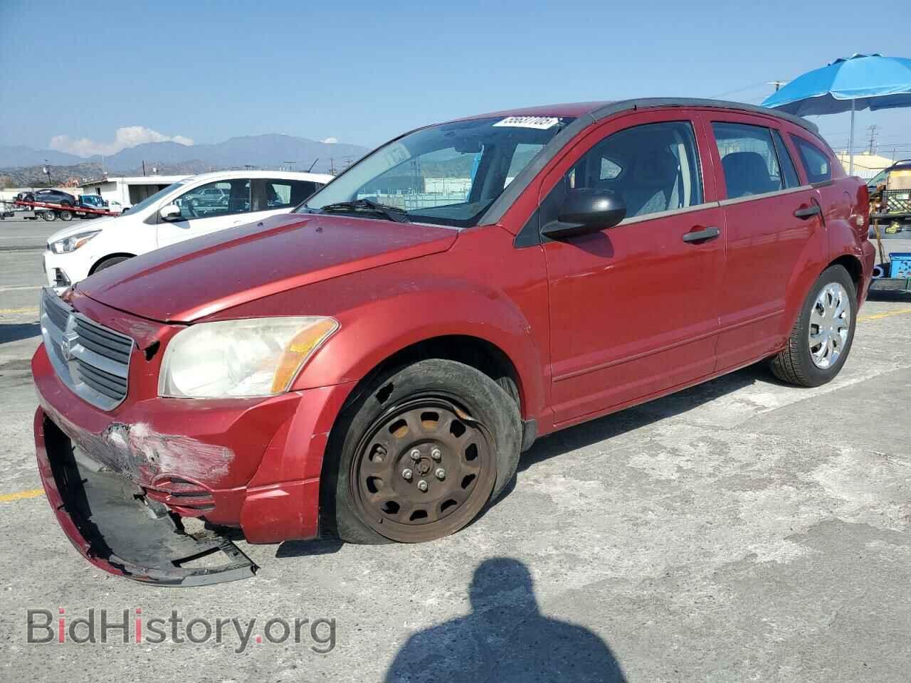 Photo 1B3HB48B77D340860 - DODGE CALIBER 2007