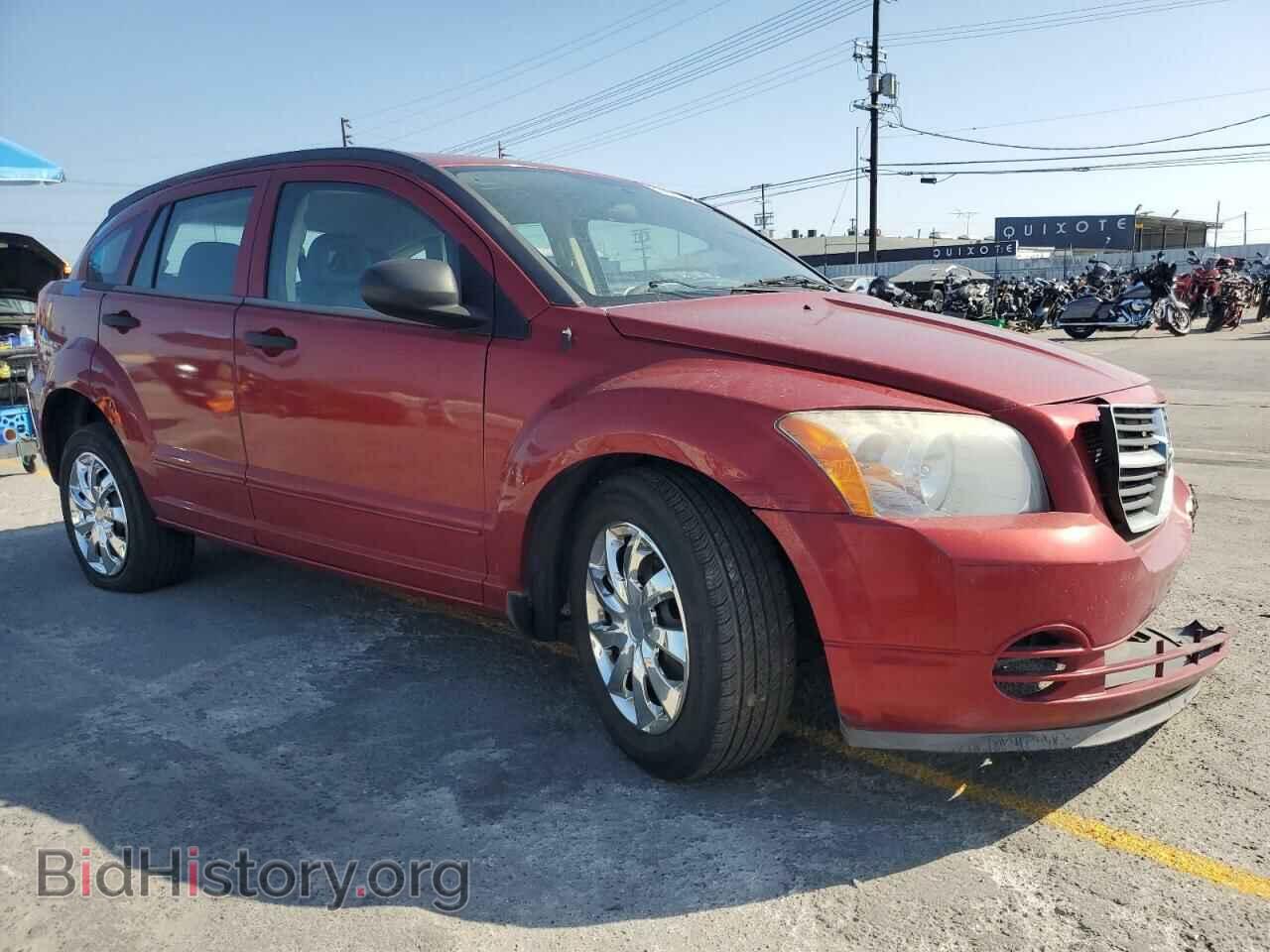 2007 DODGE CALIBER - VIN: 1B3HB48B77D340860 - Фото 4