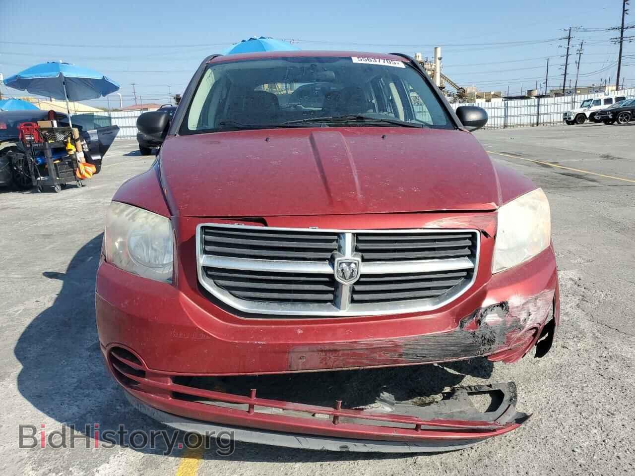 2007 DODGE CALIBER - VIN: 1B3HB48B77D340860 - Фото 5