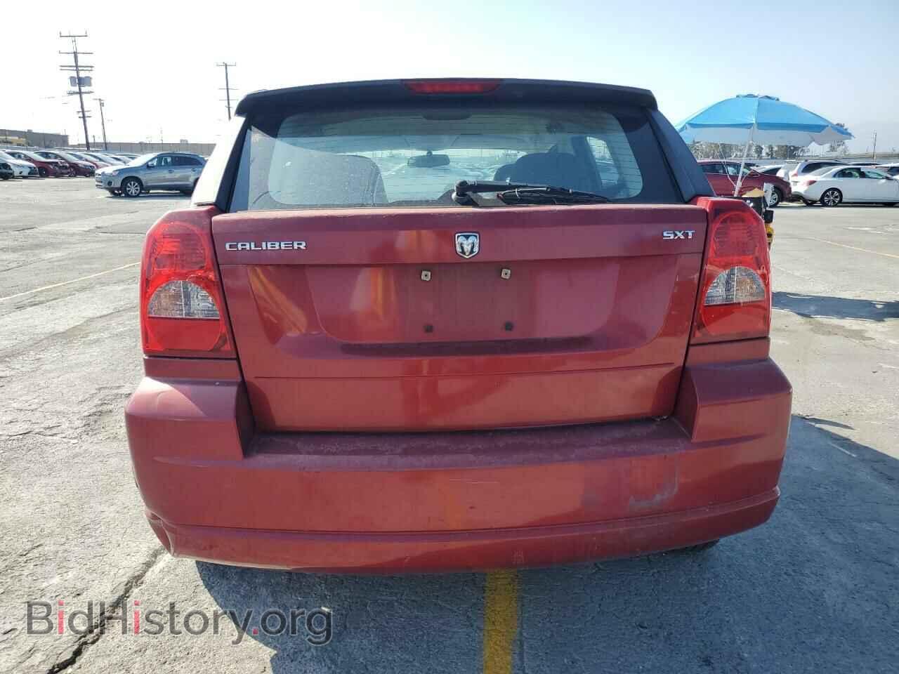 2007 DODGE CALIBER - VIN: 1B3HB48B77D340860 - Фото 6