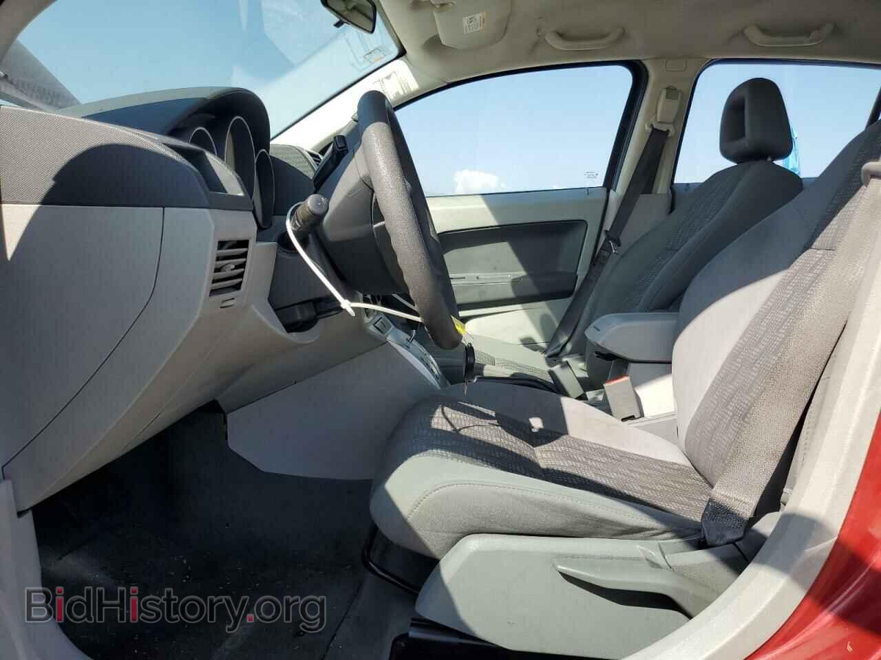 2007 DODGE CALIBER - VIN: 1B3HB48B77D340860 - Фото 7