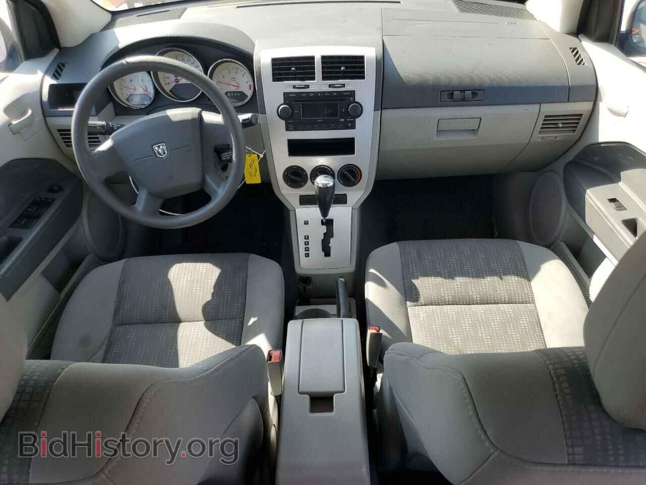 2007 DODGE CALIBER - VIN: 1B3HB48B77D340860 - Фото 8