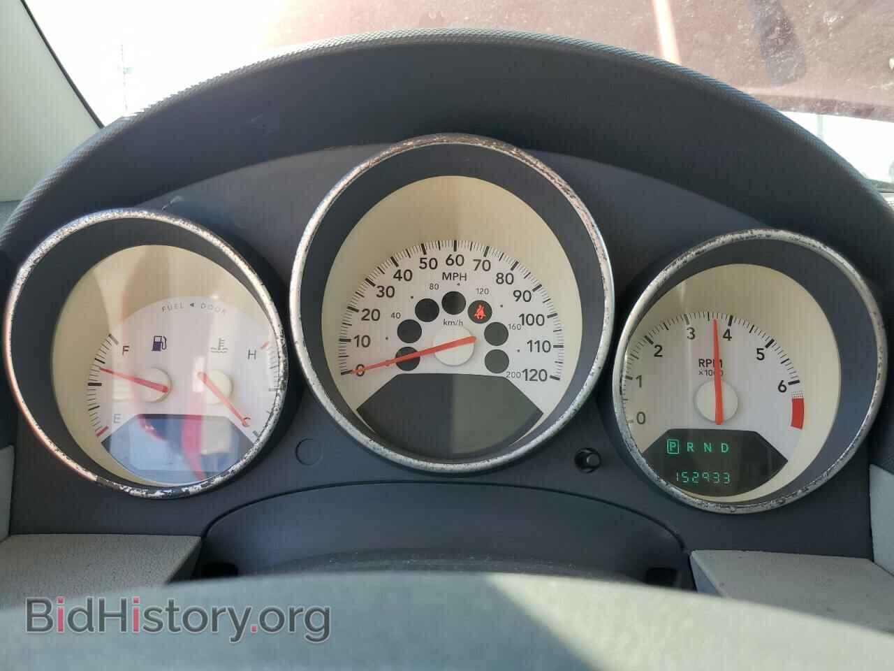 2007 DODGE CALIBER - VIN: 1B3HB48B77D340860 - Фото 9
