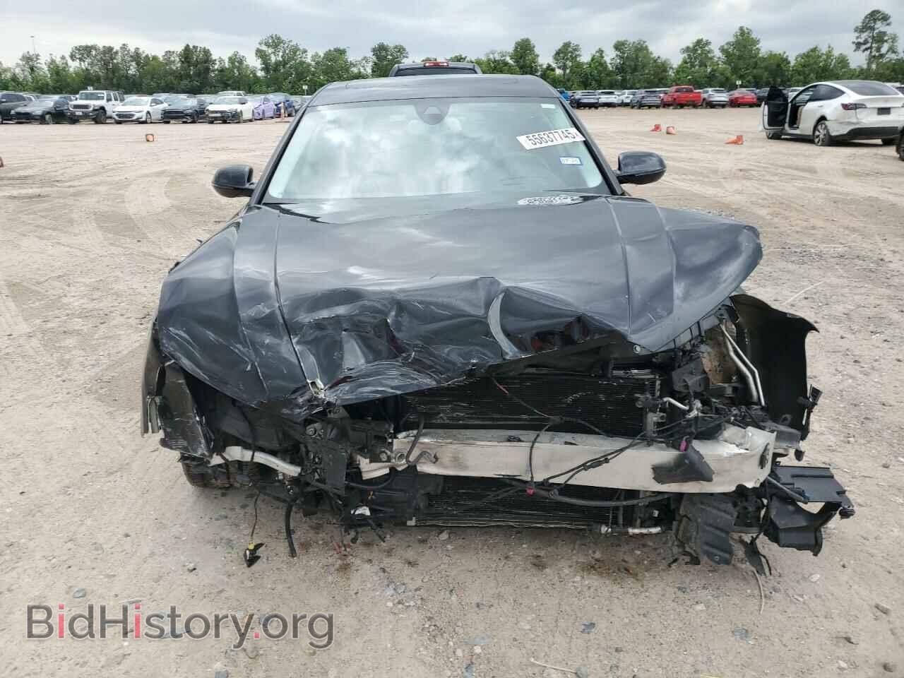 2015 AUDI A8 - VIN: WAU32AFD7FN023341 - Фото 5