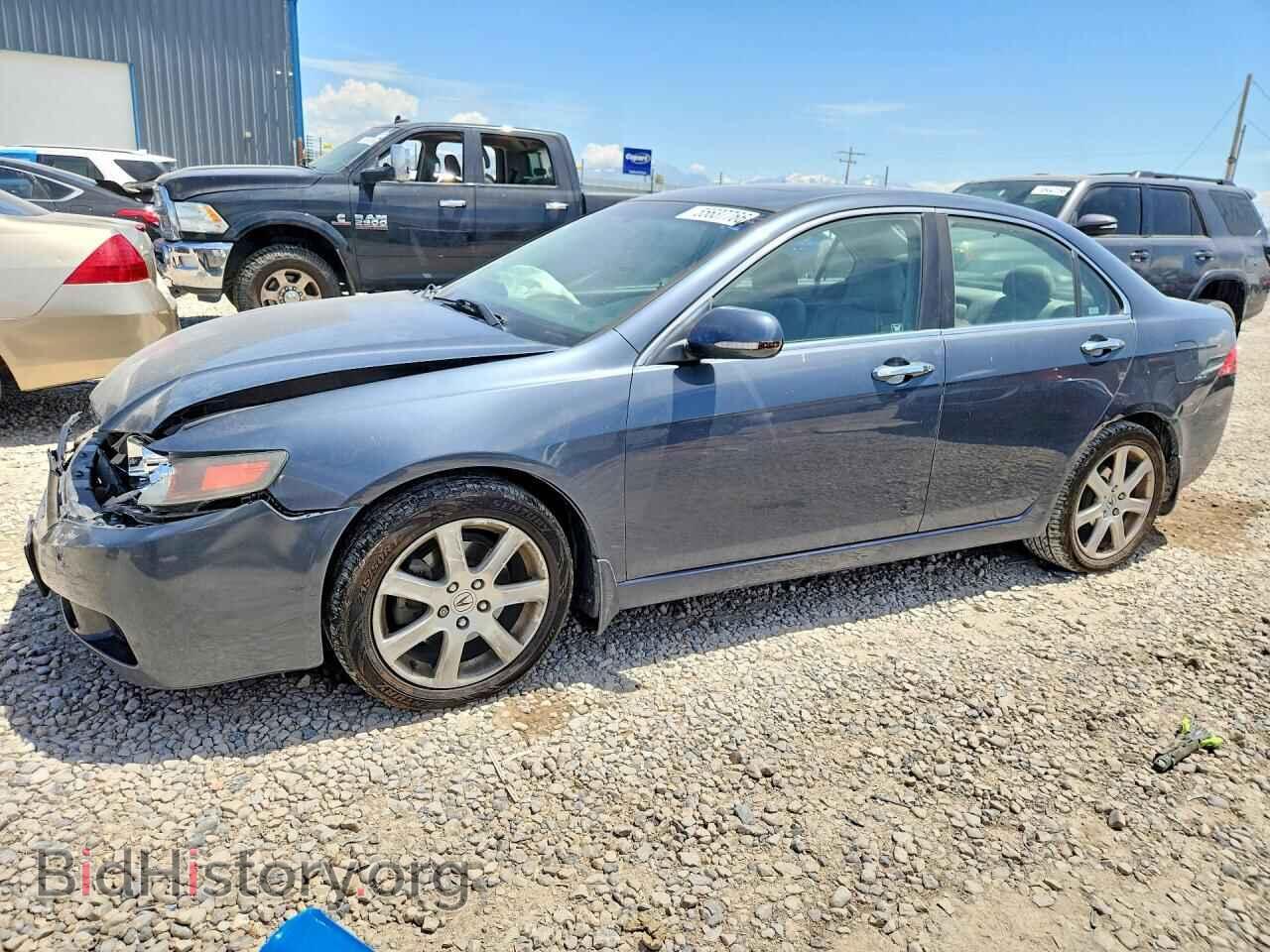 Фотография JH4CL96985C014893 - ACURA TSX 2005