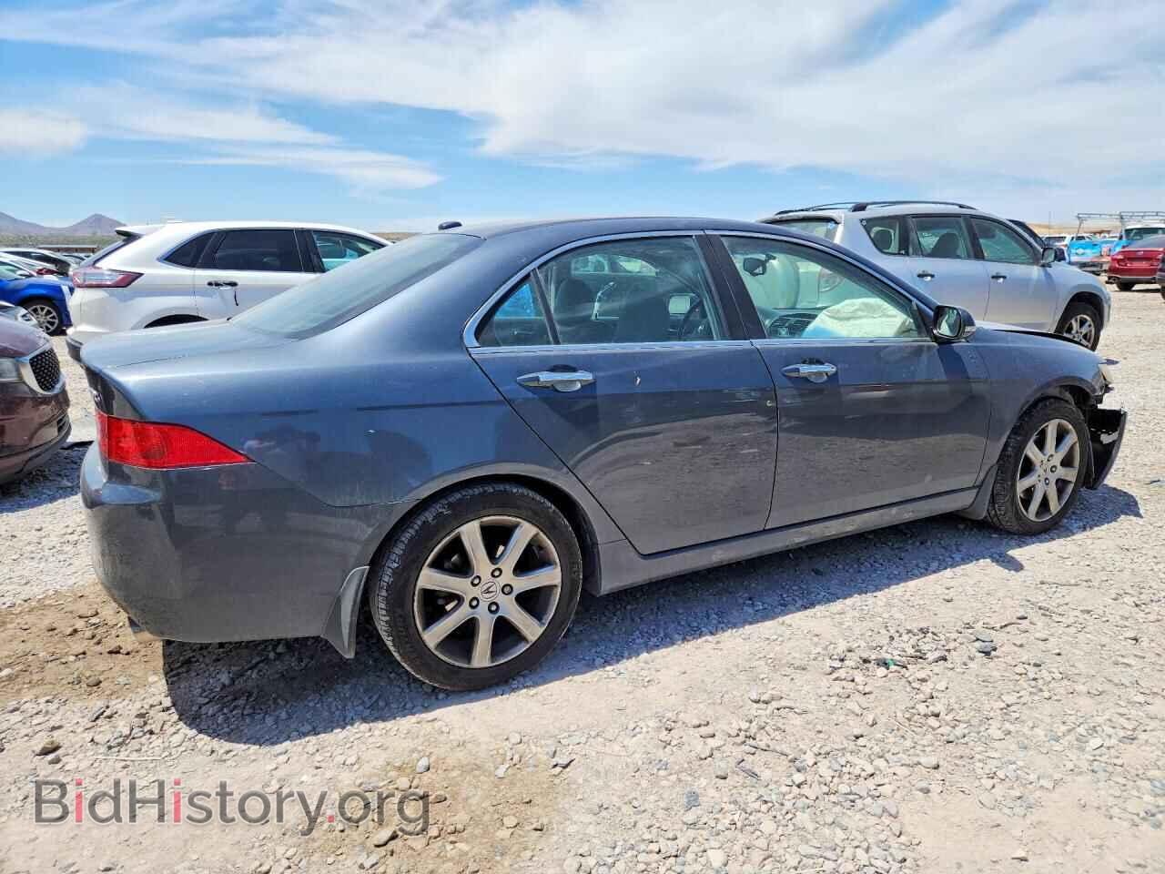 2005 ACURA TSX - VIN: JH4CL96985C014893 - Фото 3