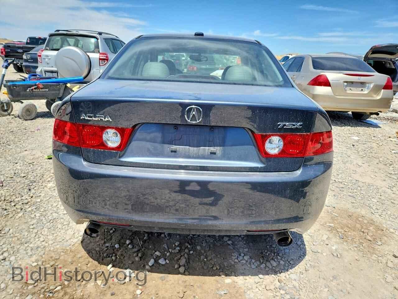 2005 ACURA TSX - VIN: JH4CL96985C014893 - Фото 6