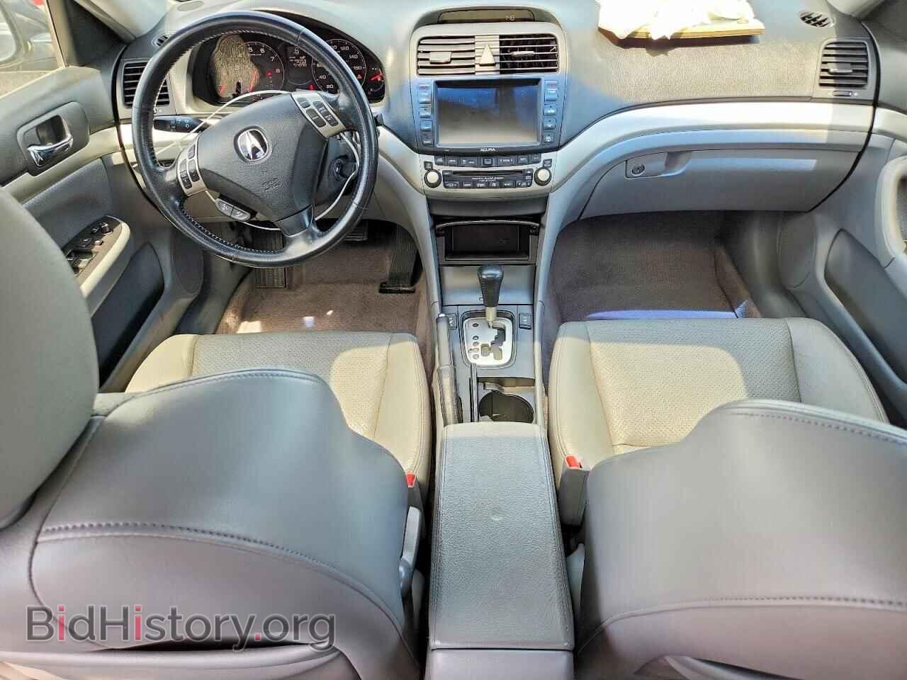 2005 ACURA TSX - VIN: JH4CL96985C014893 - Фото 8
