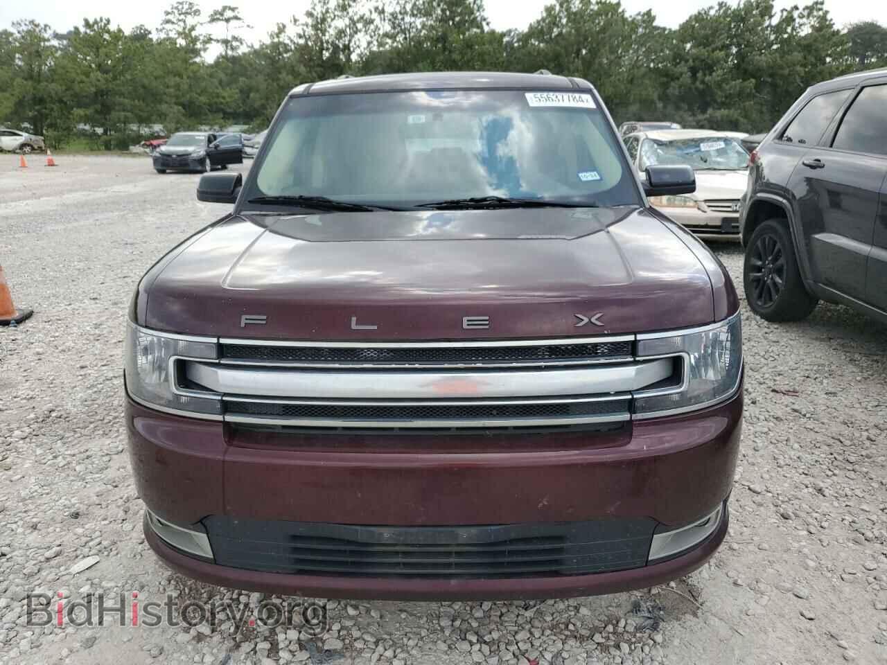2018 FORD FLEX - VIN: 2FMGK5C83JBA17927 - Фото 5