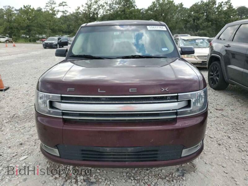 2018 Ford FLEX (VIN 2FMGK5C83JBA17927) — photo 5 of 13