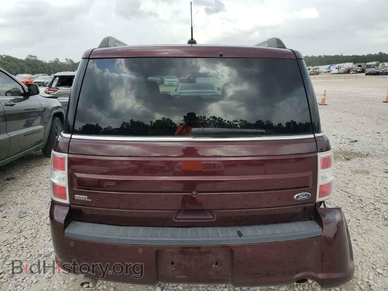 2018 FORD FLEX - VIN: 2FMGK5C83JBA17927 - Фото 6