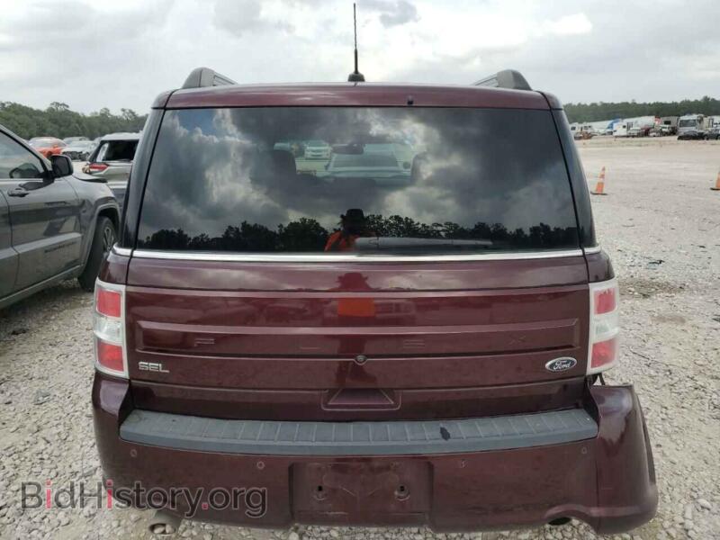 2018 Ford FLEX (VIN 2FMGK5C83JBA17927) — photo 6 of 13