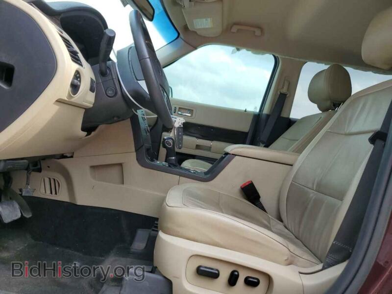 2018 Ford FLEX (VIN 2FMGK5C83JBA17927) — photo 7 of 13