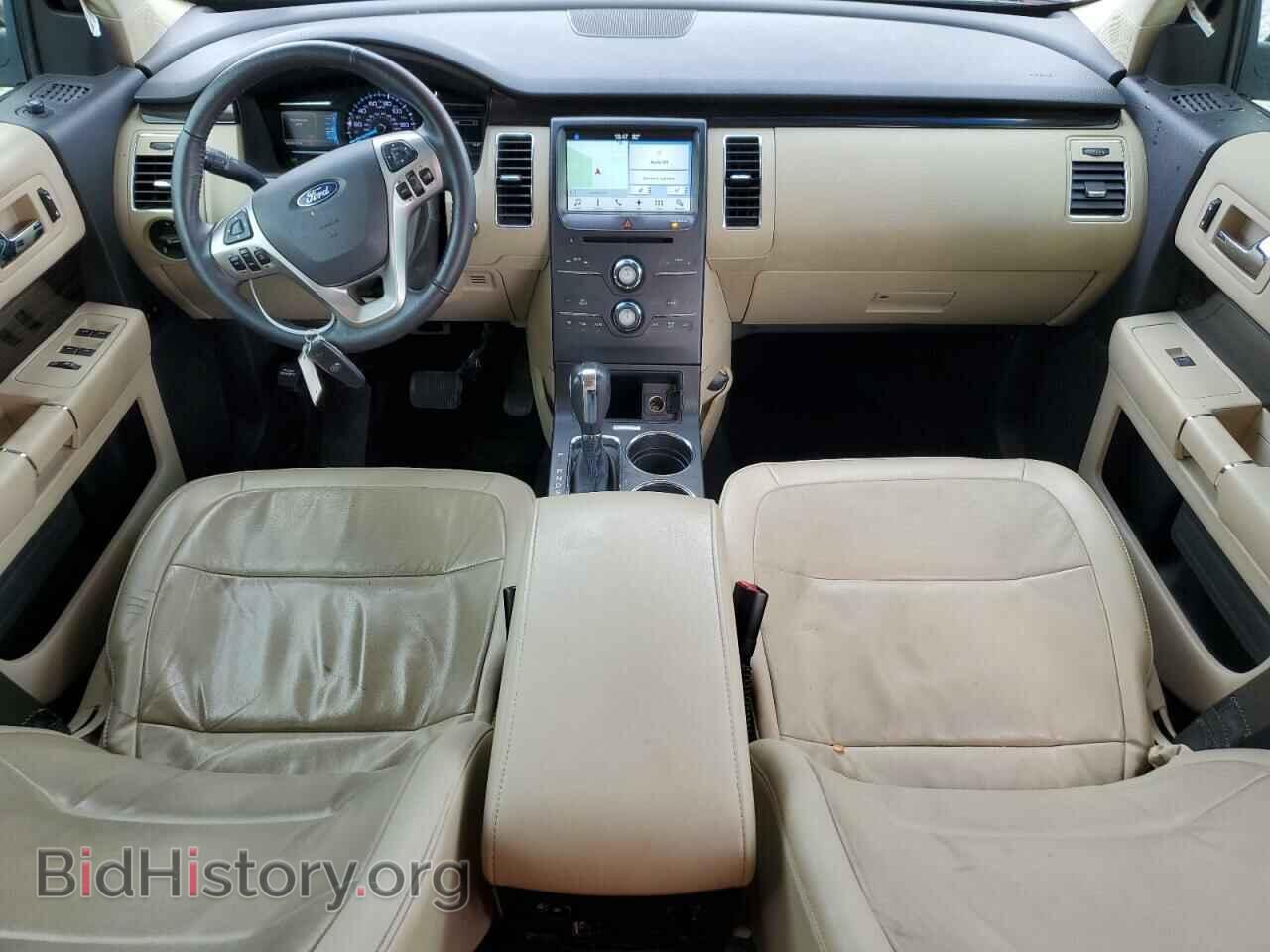 2018 FORD FLEX - VIN: 2FMGK5C83JBA17927 - Фото 8