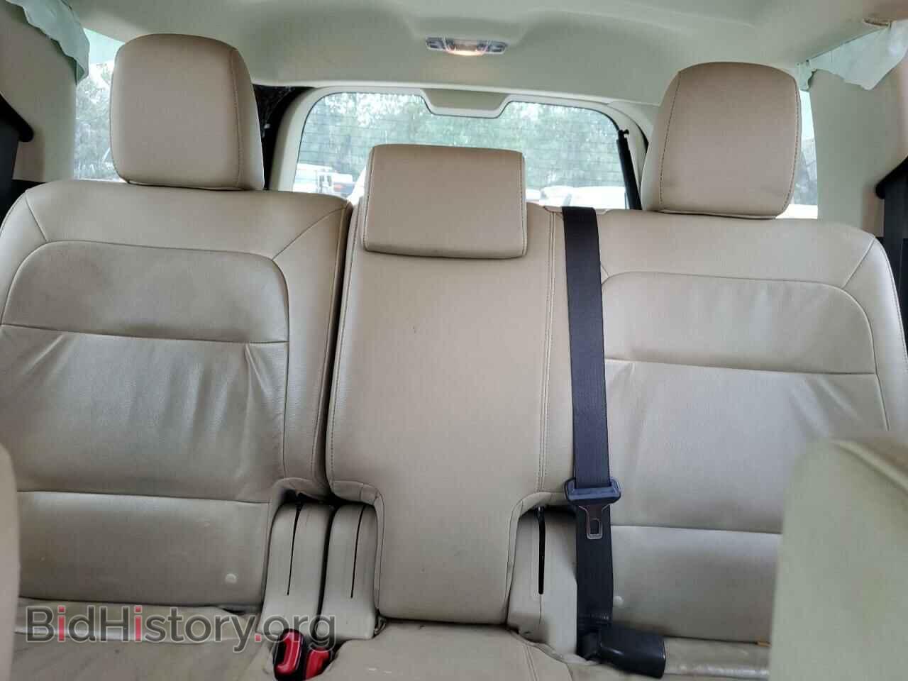 2018 FORD FLEX - VIN: 2FMGK5C83JBA17927 - Фото 10