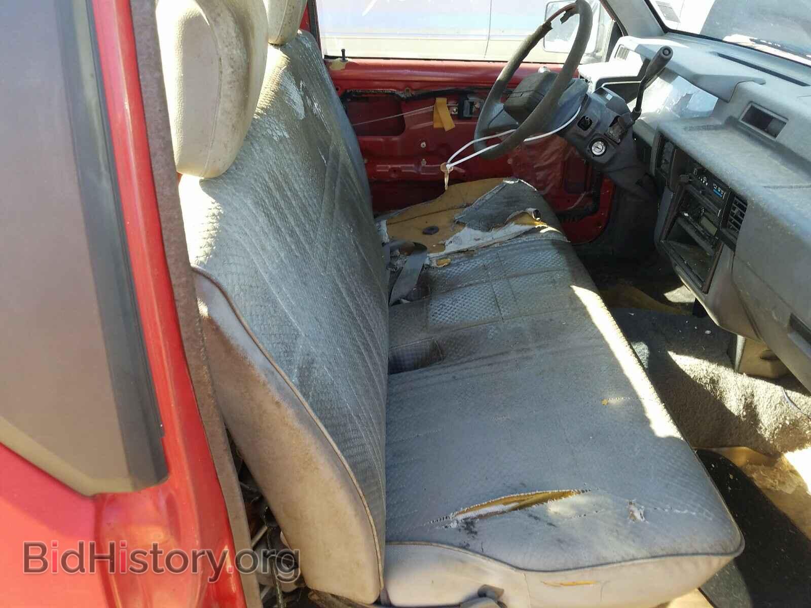 1992 DODGE RAM - VIN: JB7FL24W3NP009995 - Photo 6
