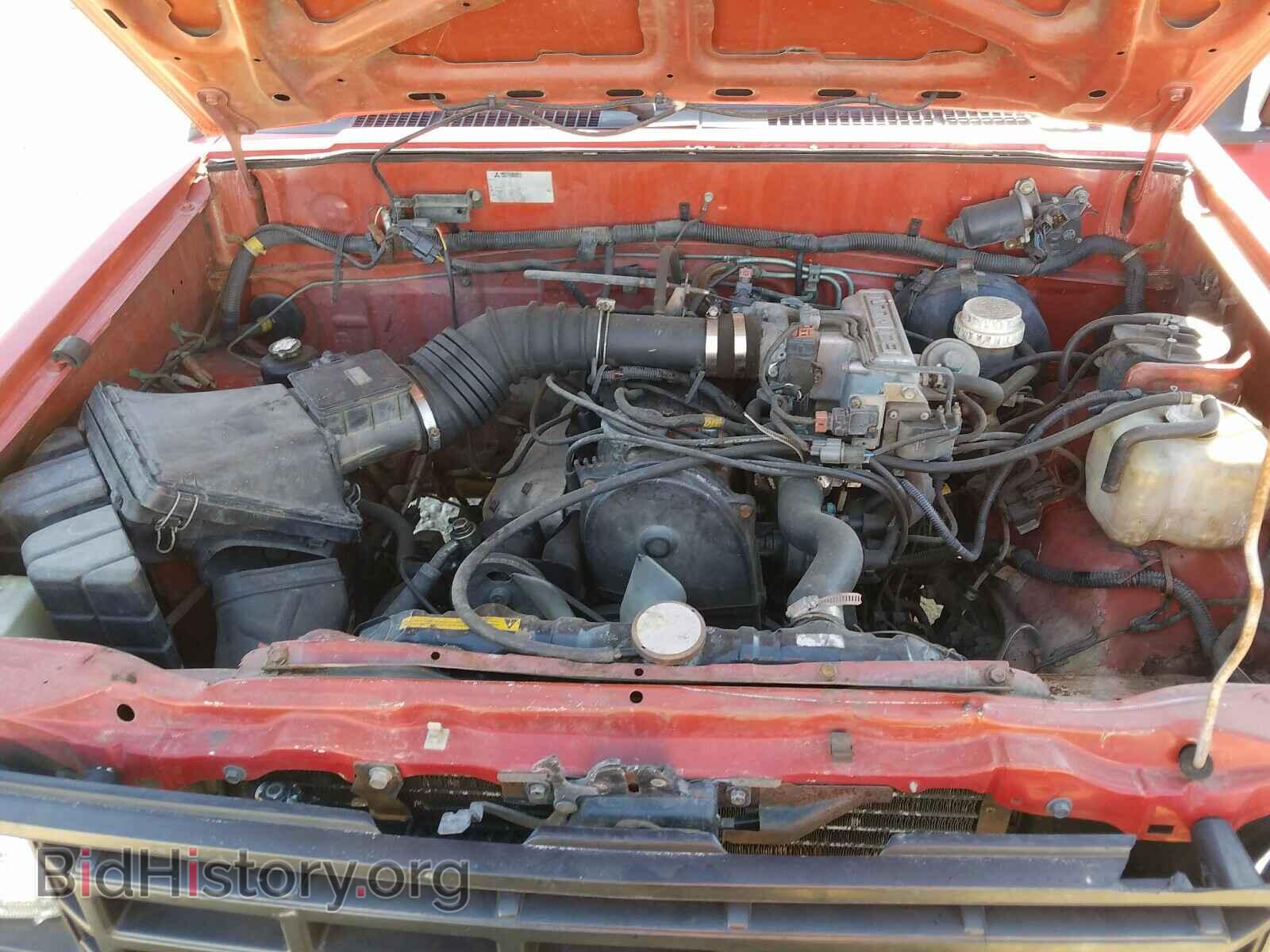 1992 DODGE RAM - VIN: JB7FL24W3NP009995 - Photo 7