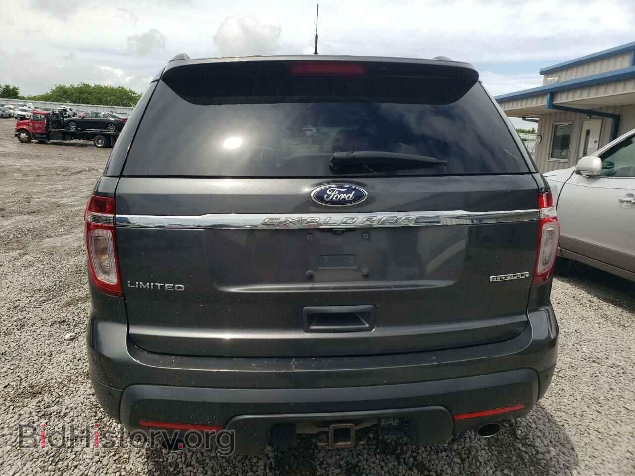 2015 FORD EXPLORER - VIN: 1FM5K7F84FGC33512 - Фото 6